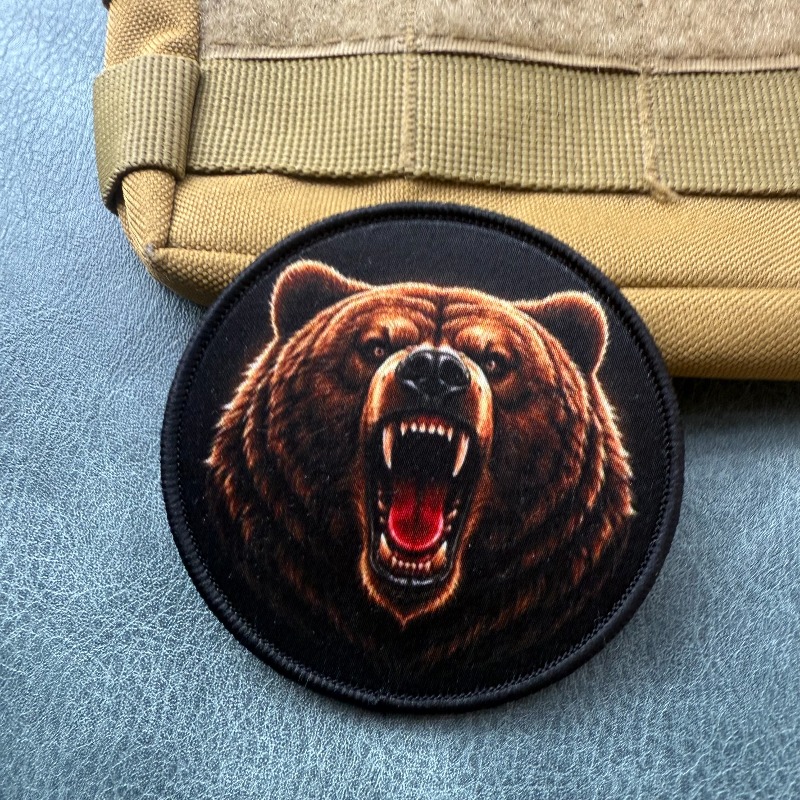 Тактический патч с изображение – обзор и цена Urban Backpack Tactical